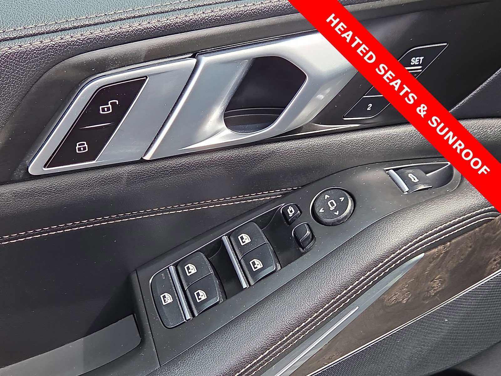 Used 2023 BMW X5 xDrive40i image 14