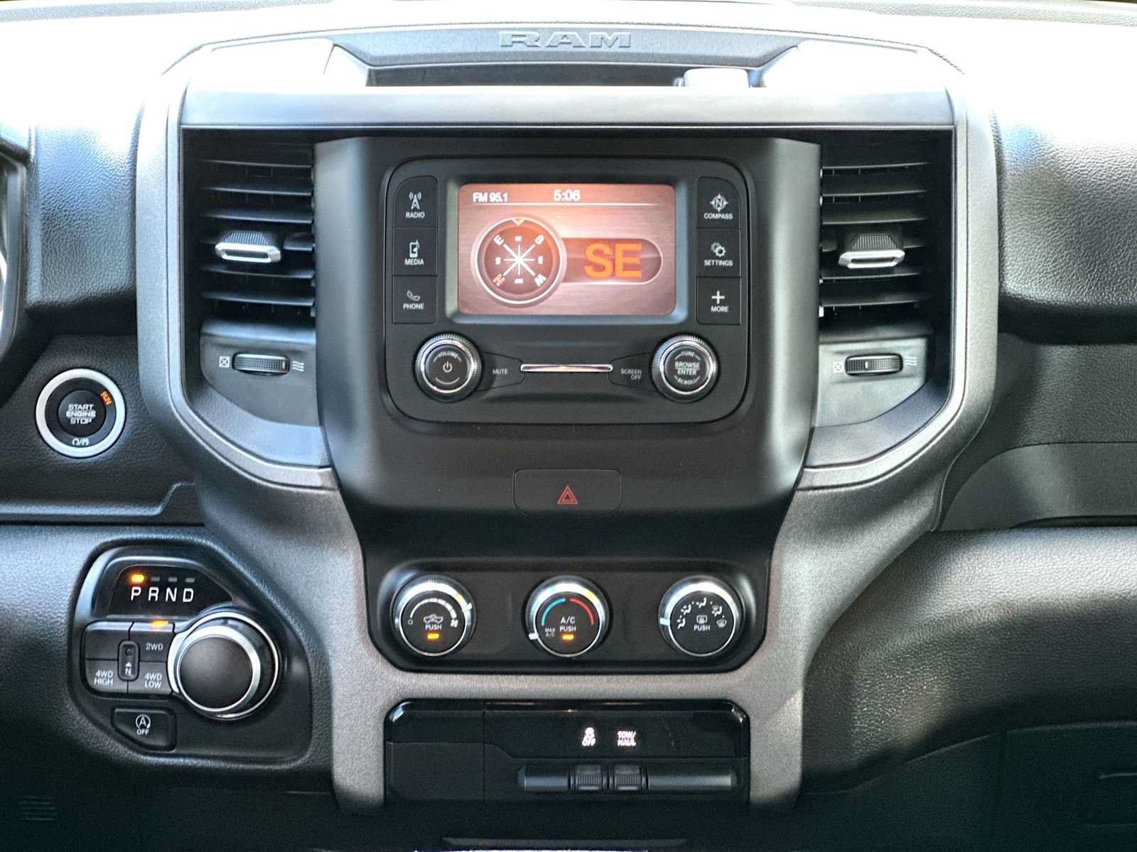 Used 2024 RAM 1500 Tradesman AWD/4WD image 26