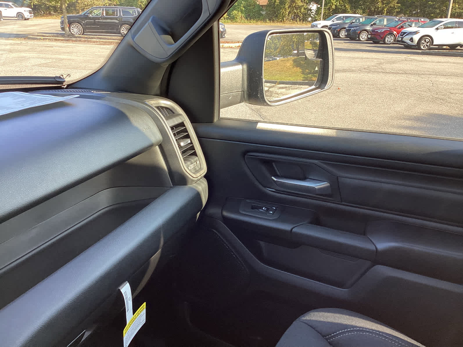 New 2026 RAM 1500 Tradesman w/ Off Road Group image 29