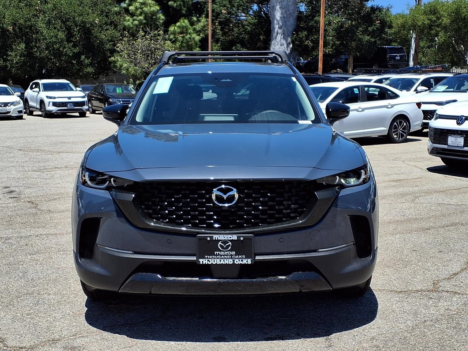 New 2026 MAZDA CX-50 AWD 2.5 Hybrid w/ Cargo Package image 2