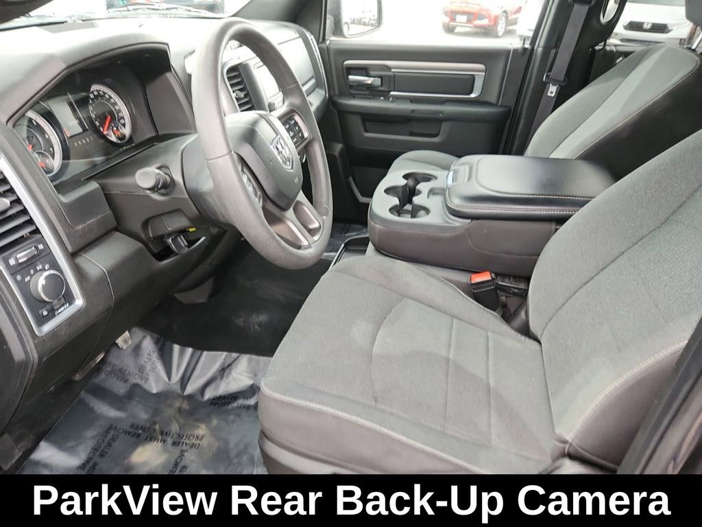 Used 2024 RAM 1500 Classic Warlock image 8