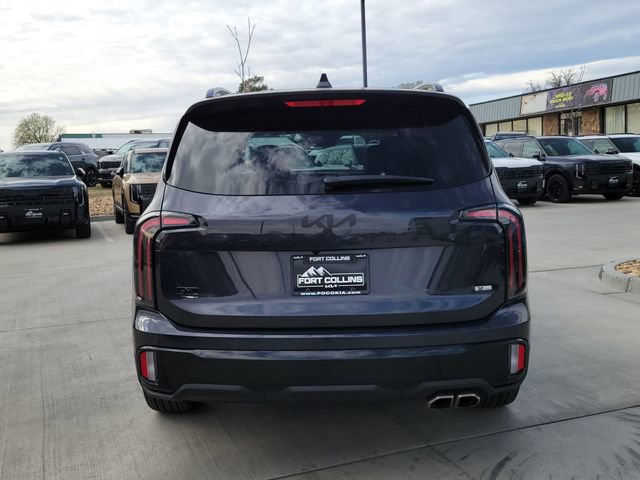 Used 2025 Kia Telluride SX X-Line image 4