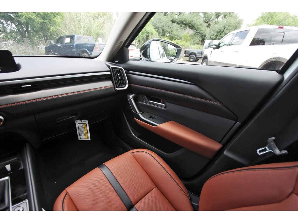 New 2026 MAZDA CX-50 AWD 2.5 S w/ Weather Package image 8