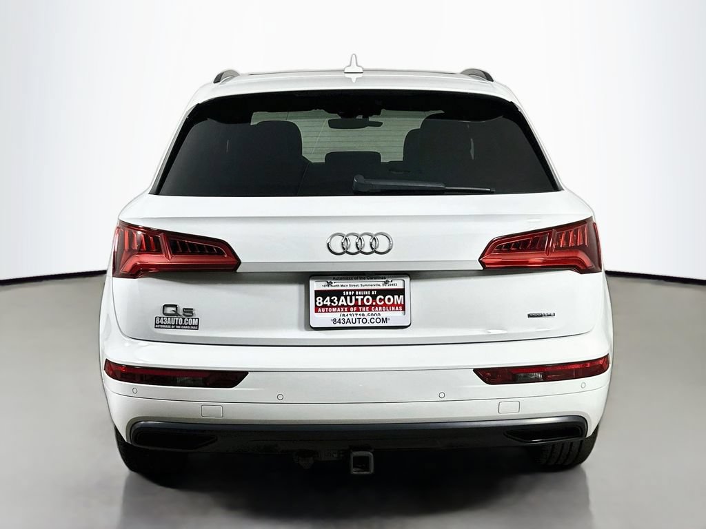 Used 2020 Audi Q5 2.0T Premium w/ Titanium Sport Package AWD/4WD image 6