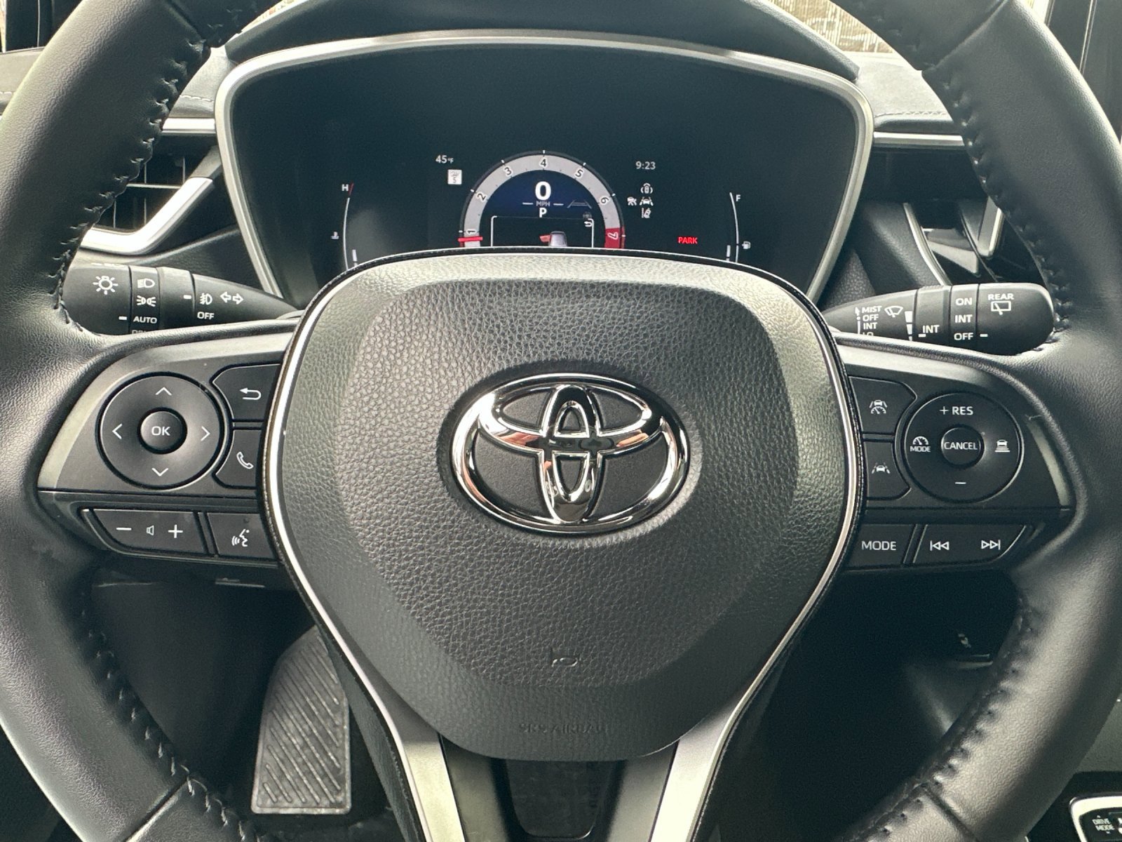 Used 2025 Toyota Corolla XSE image 23