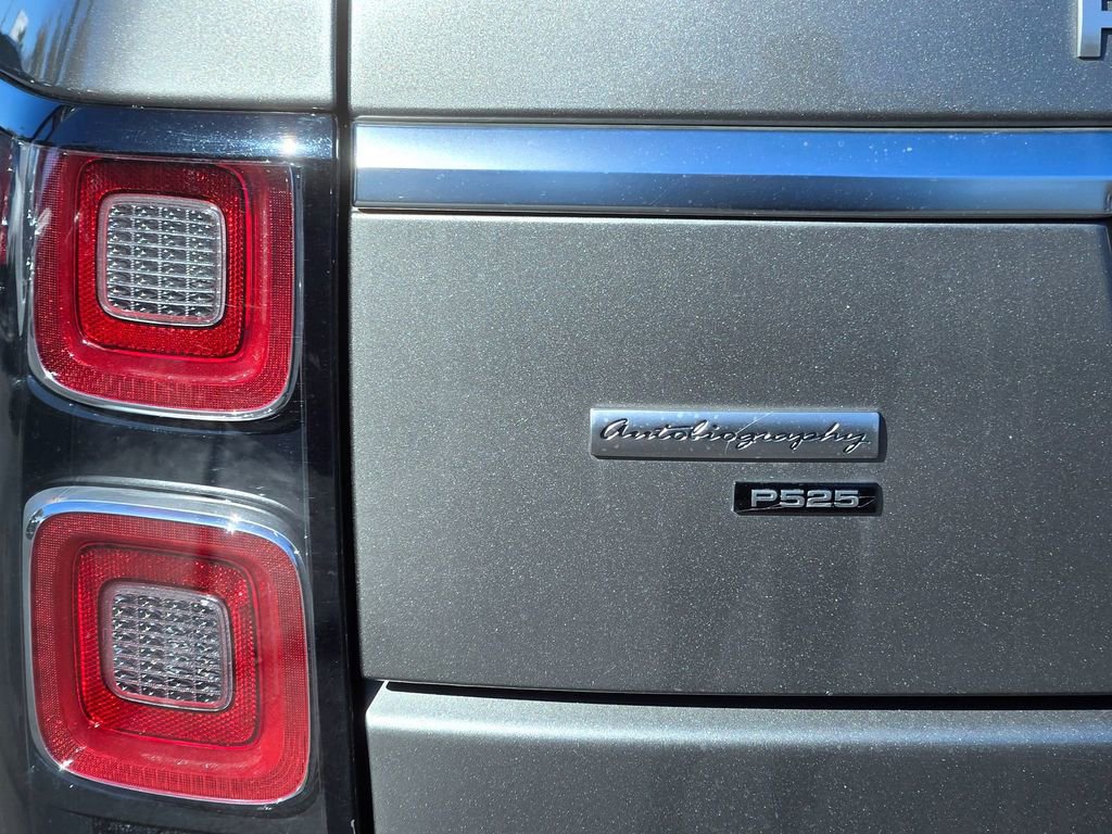 Used 2020 Land Rover Range Rover Autobiography image 8