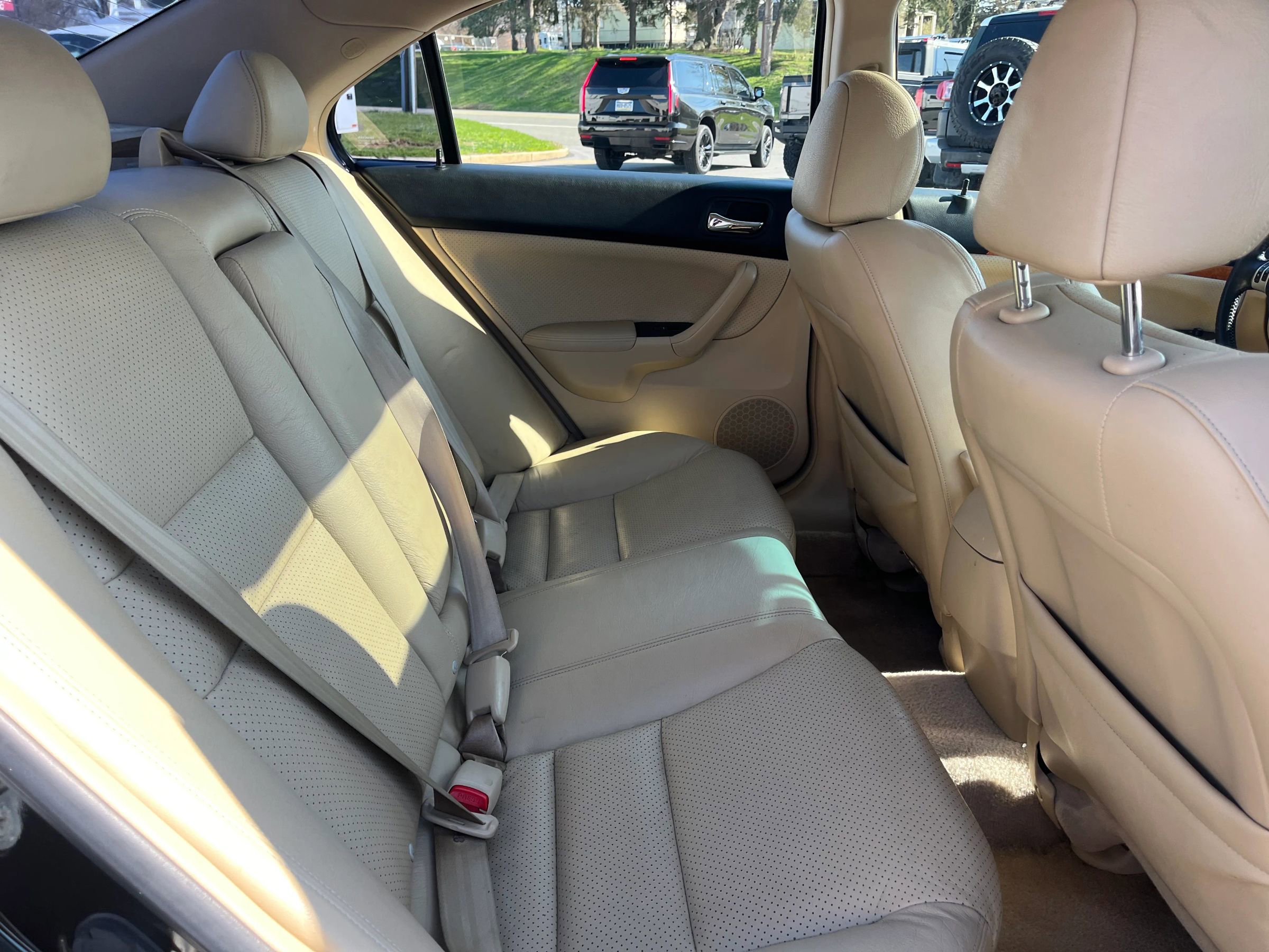 Used 2005 Acura TSX image 14