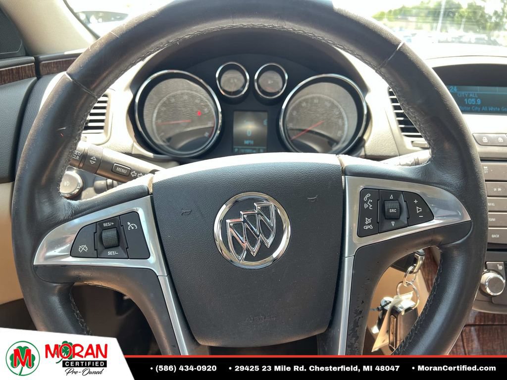 Used 2012 Buick Regal Leather FWD image 18