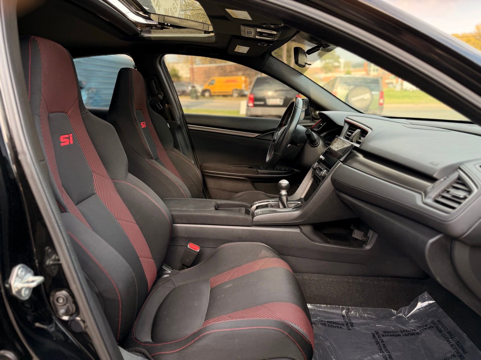 Used 2020 Honda Civic Si image 21