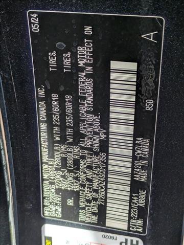 Used 2025 Lexus NX 250 FWD w/ Towing Package (2000 Lbs) image 25