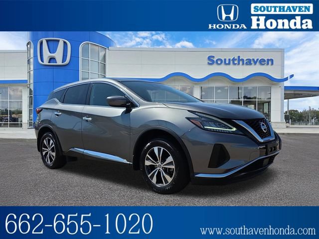 Used 2022 Nissan Murano S AWD/4WD video 1