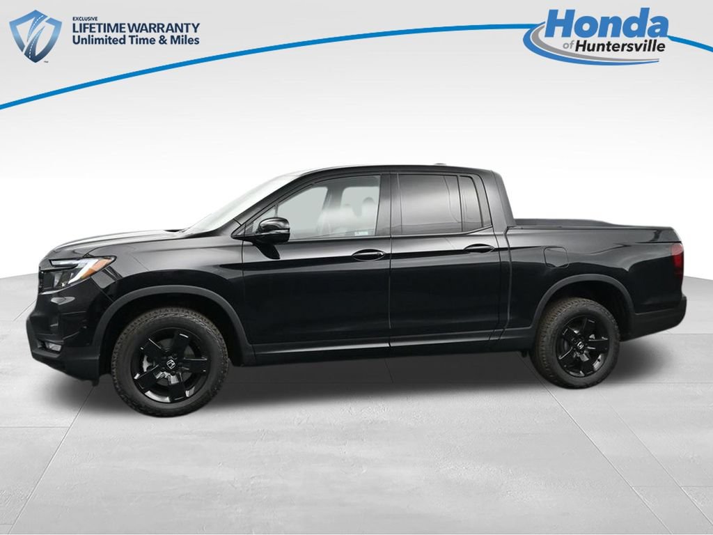 New 2026 Honda Ridgeline Black Edition image 5