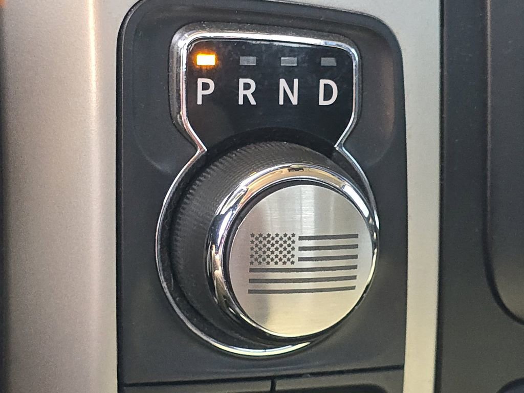 Used 2014 RAM 1500 Outdoorsman image 34