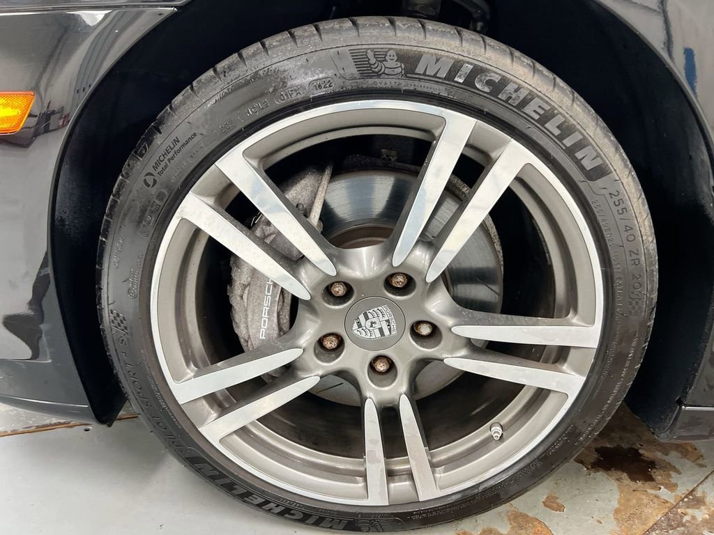 Used 2011 Porsche Panamera 4 AWD/4WD image 26