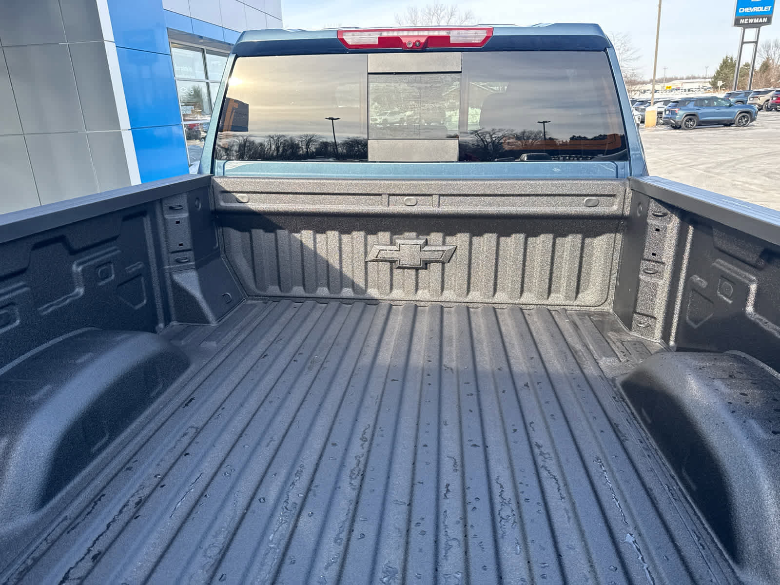 New 2026 Chevrolet Silverado 2500 LTZ w/ LTZ Plus Package image 11