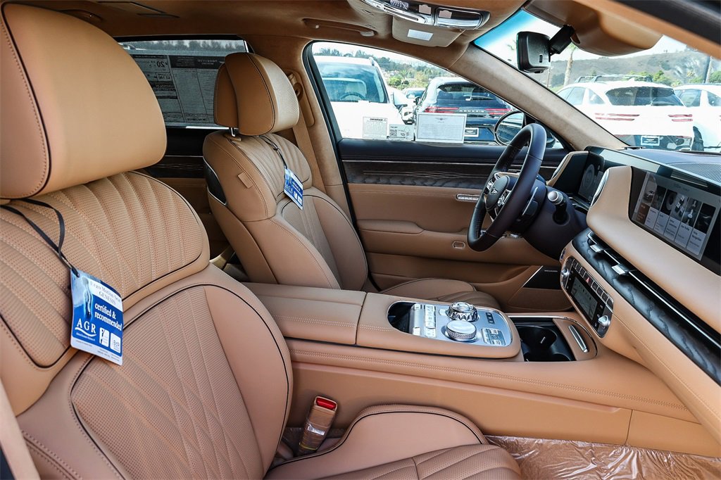 New 2026 Genesis G90 3.5T image 17