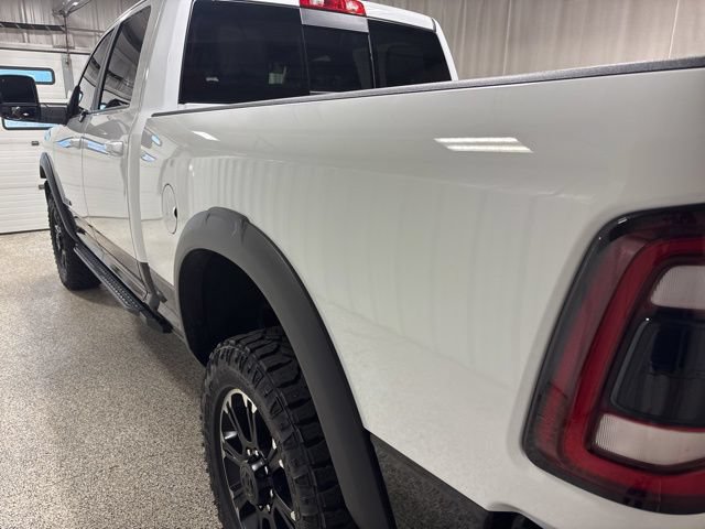 Used 2024 RAM 2500 Rebel w/ Safety Group AWD/4WD image 10