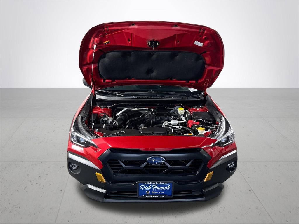 Certified 2024 Subaru Crosstrek 2.5i Wilderness w/ Crosstrek Mirror Package AWD/4WD image 23