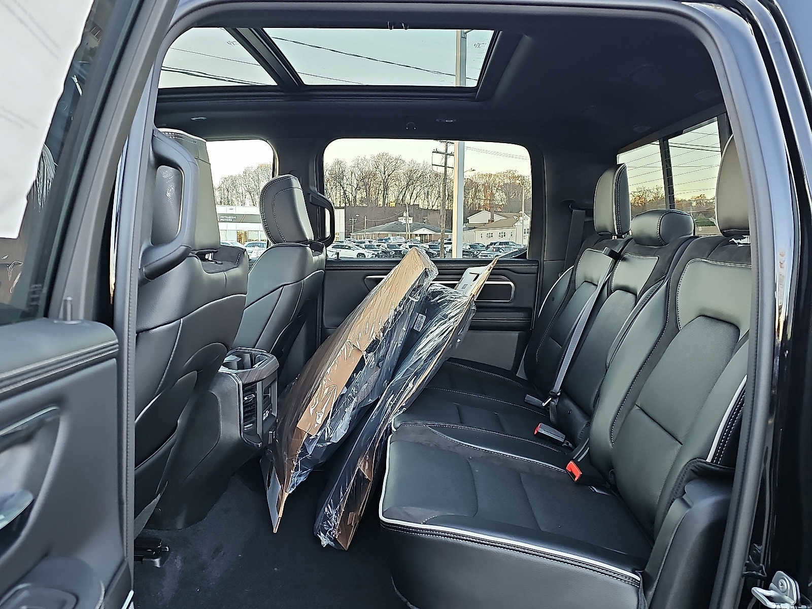 New 2026 RAM 1500 Laramie w/ Night Edition image 6