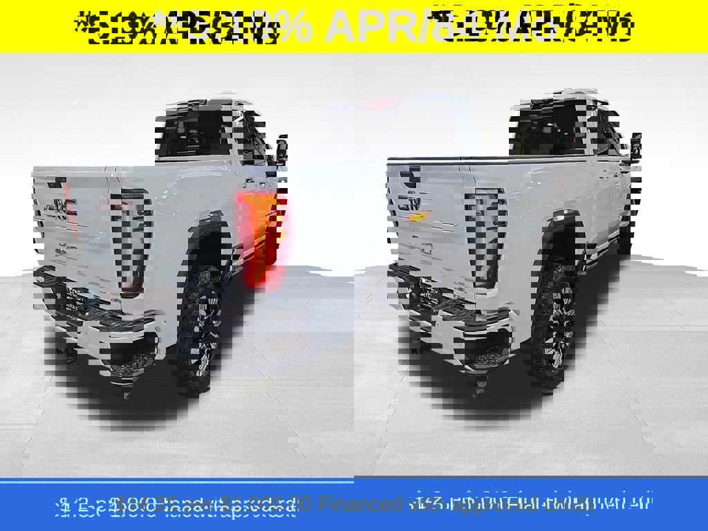 New 2026 GMC Sierra 3500 Denali w/ Denali Reserve Package image 7