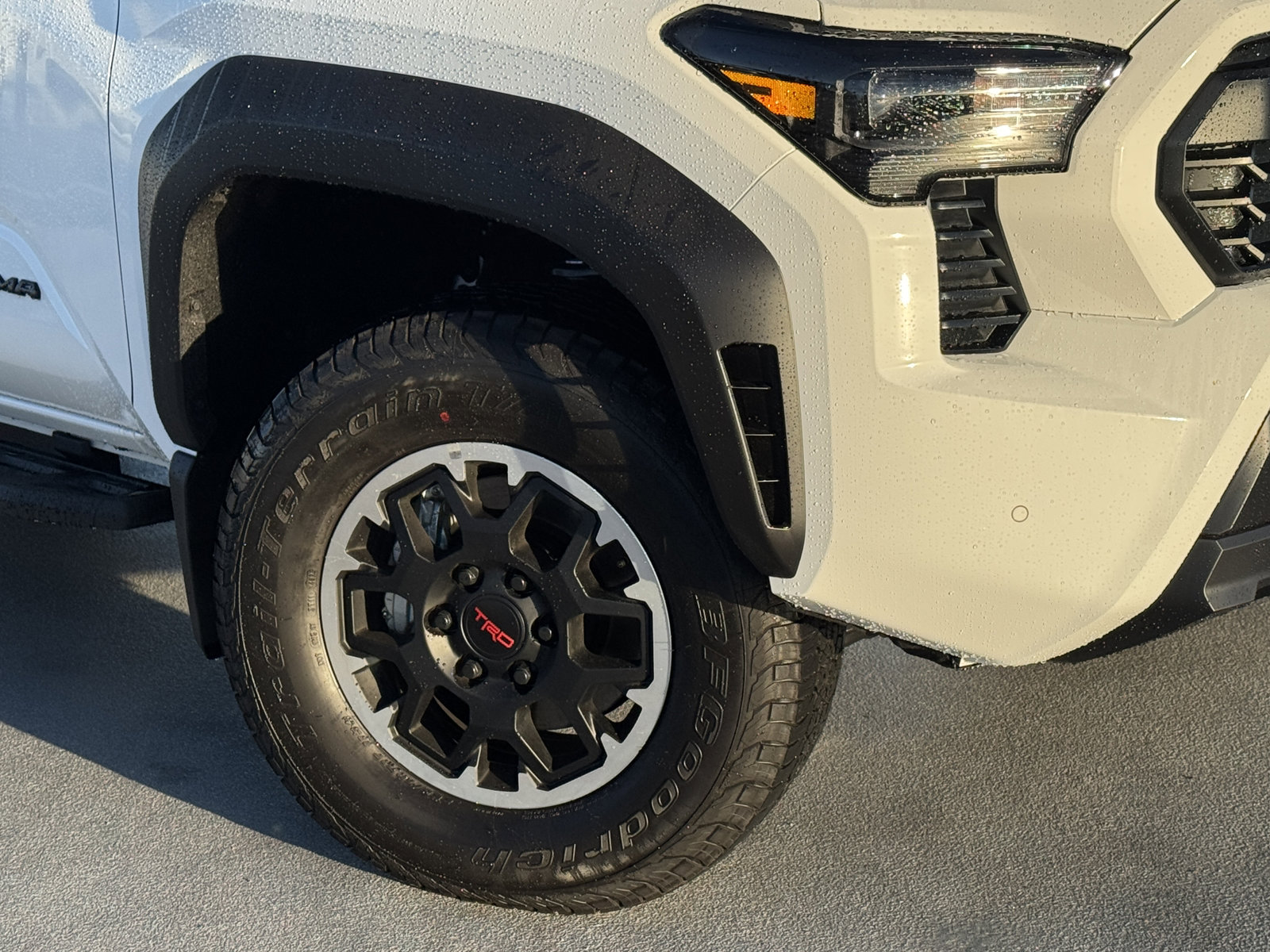 New 2026 Toyota Tacoma TRD Off-Road image 10