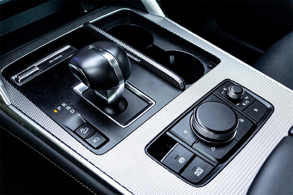 Used 2025 MAZDA CX-90 3.3 Turbo w/ Premium Plus Pkg image 25