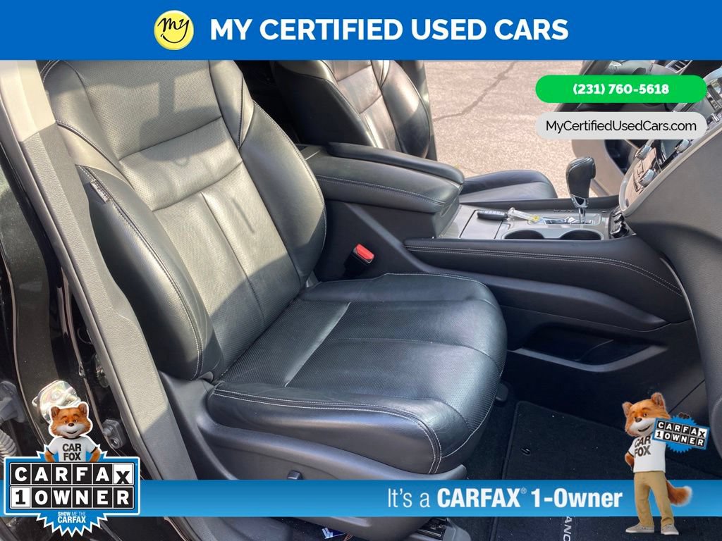 Used 2016 Nissan Murano Platinum AWD/4WD image 21