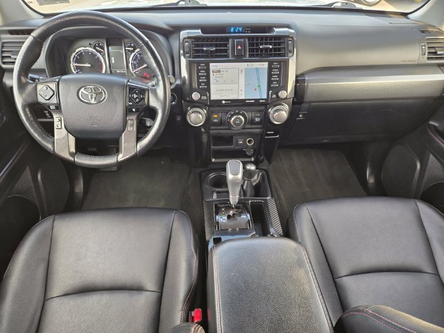 Certified 2023 Toyota 4Runner TRD Off-Road Premium AWD/4WD image 11