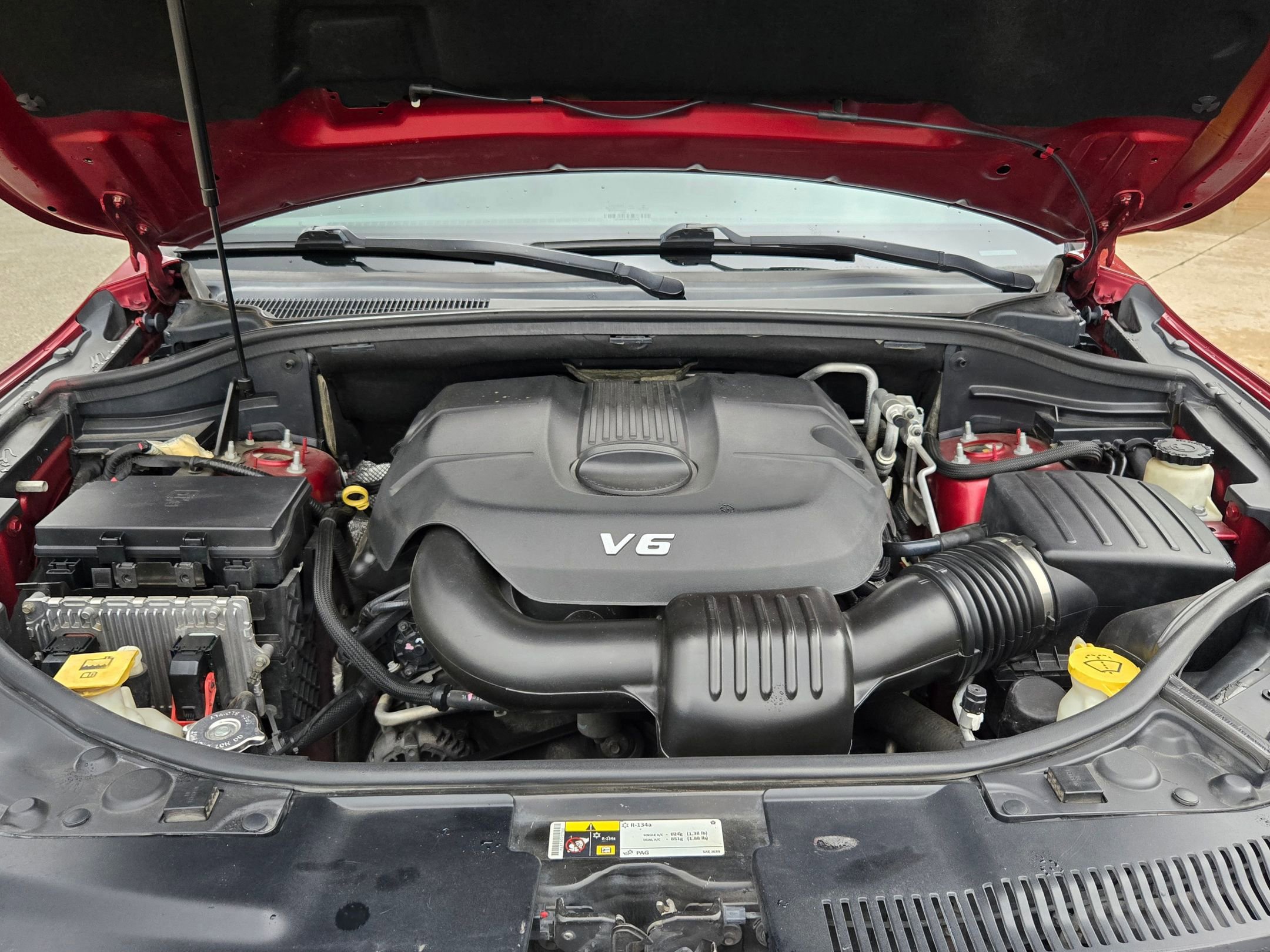 Used 2014 Dodge Durango Citadel RWD image 32