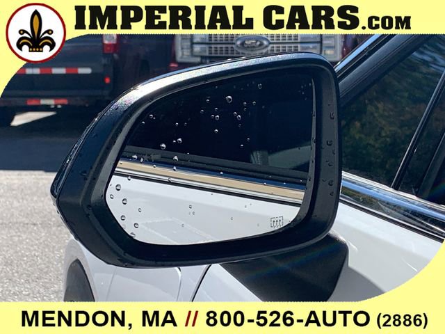 New 2026 Chevrolet Equinox EV LT image 8