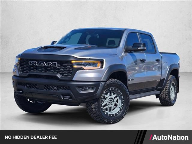 Used 2026 RAM 1500 RHO w/ Bed Utility Group AWD/4WD video 1