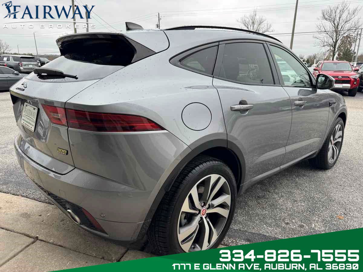 Used 2021 Jaguar E-PACE 300 Sport image 6