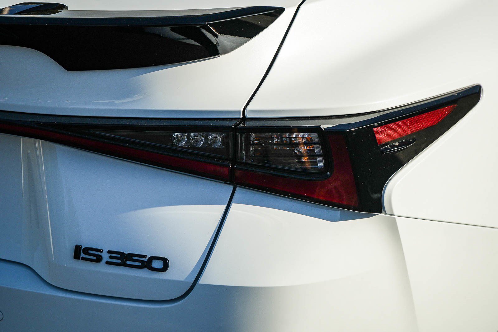 New 2026 Lexus IS 350 F Sport w/ Handling Package RWD image 7