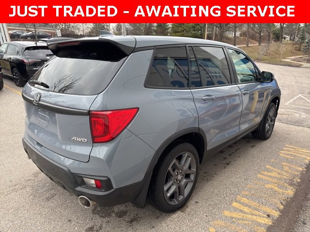 Used 2023 Honda Passport EX-L image 8