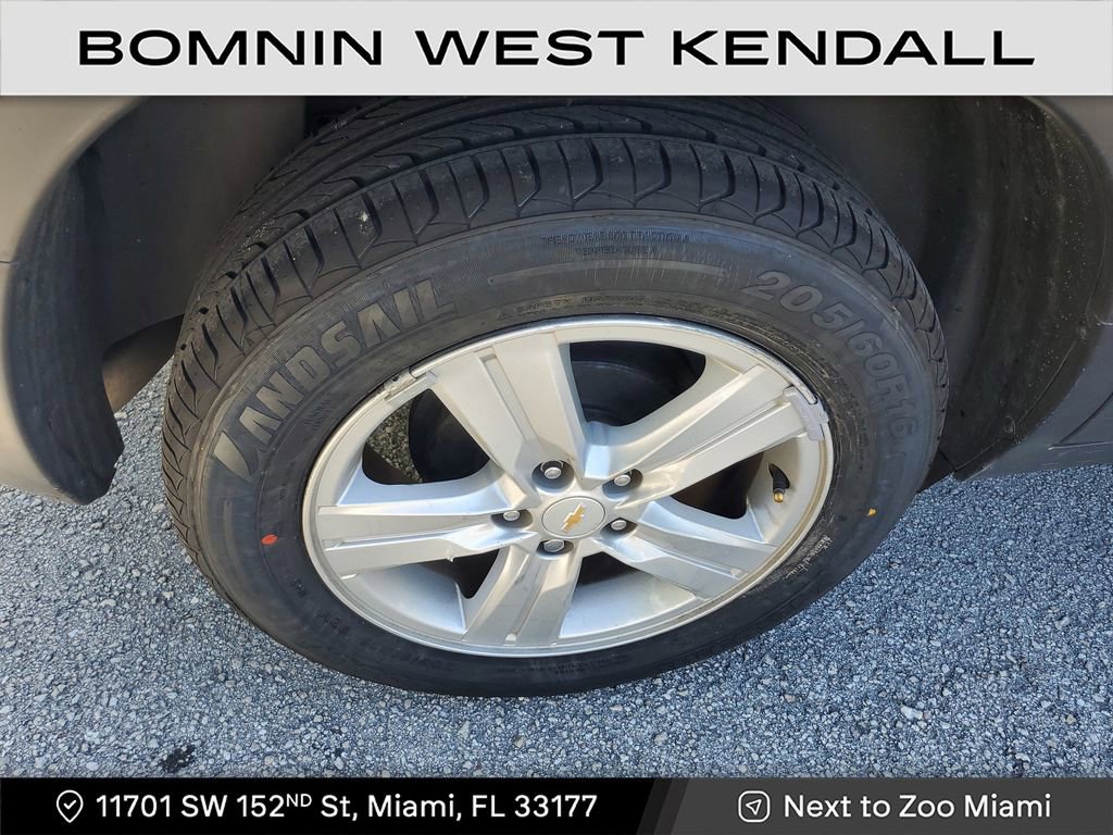 Used 2021 Chevrolet Trax LS image 9