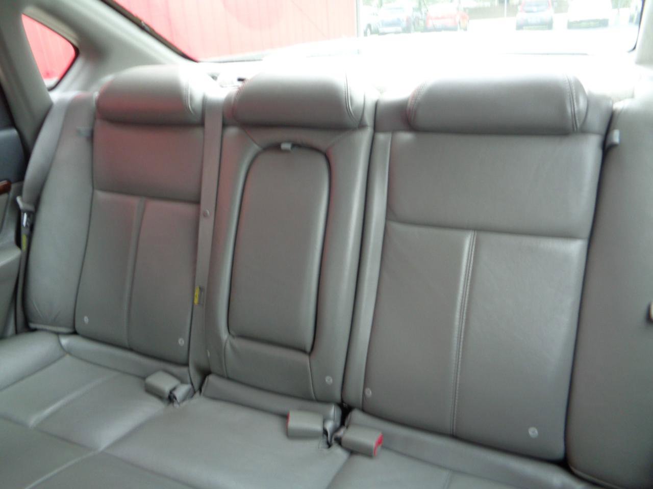 Used 2005 Chevrolet Impala LS w/ Preferred Equipment Group image 8