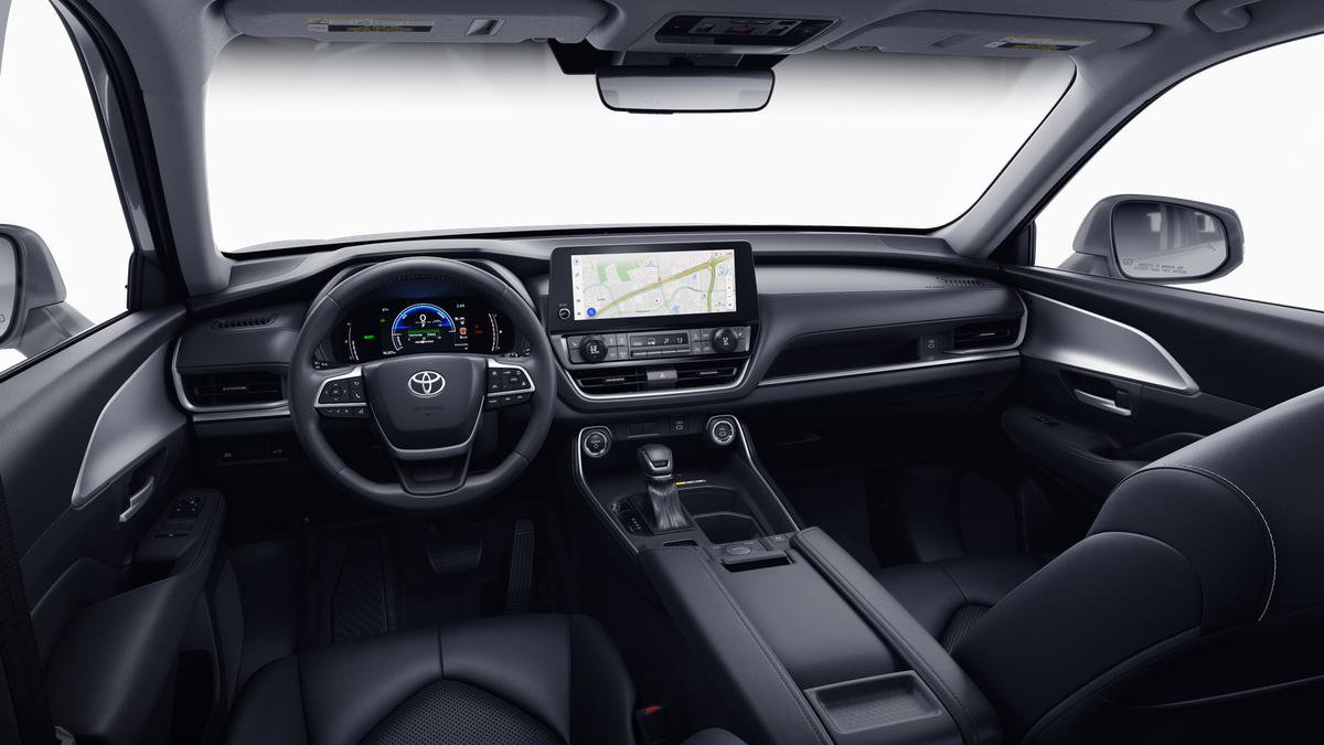 New 2026 Toyota Grand Highlander XLE image 51
