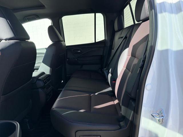 New 2026 Honda Ridgeline Black Edition image 14