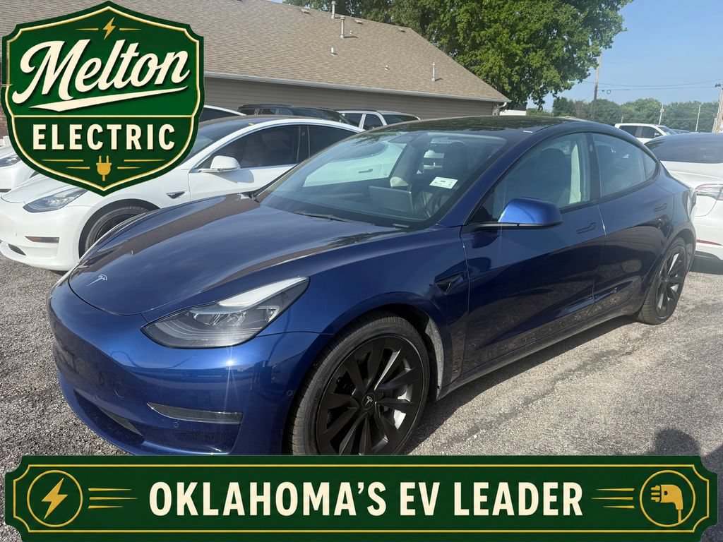 Used 2022 Tesla Model 3 RWD video 1