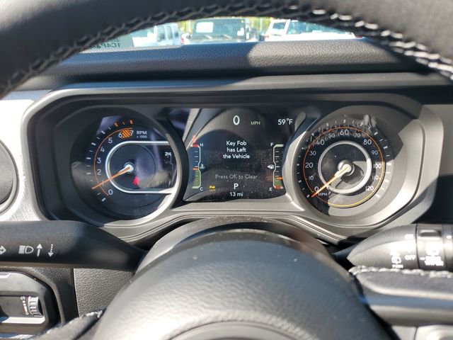 New 2026 Jeep Wrangler Willys image 8