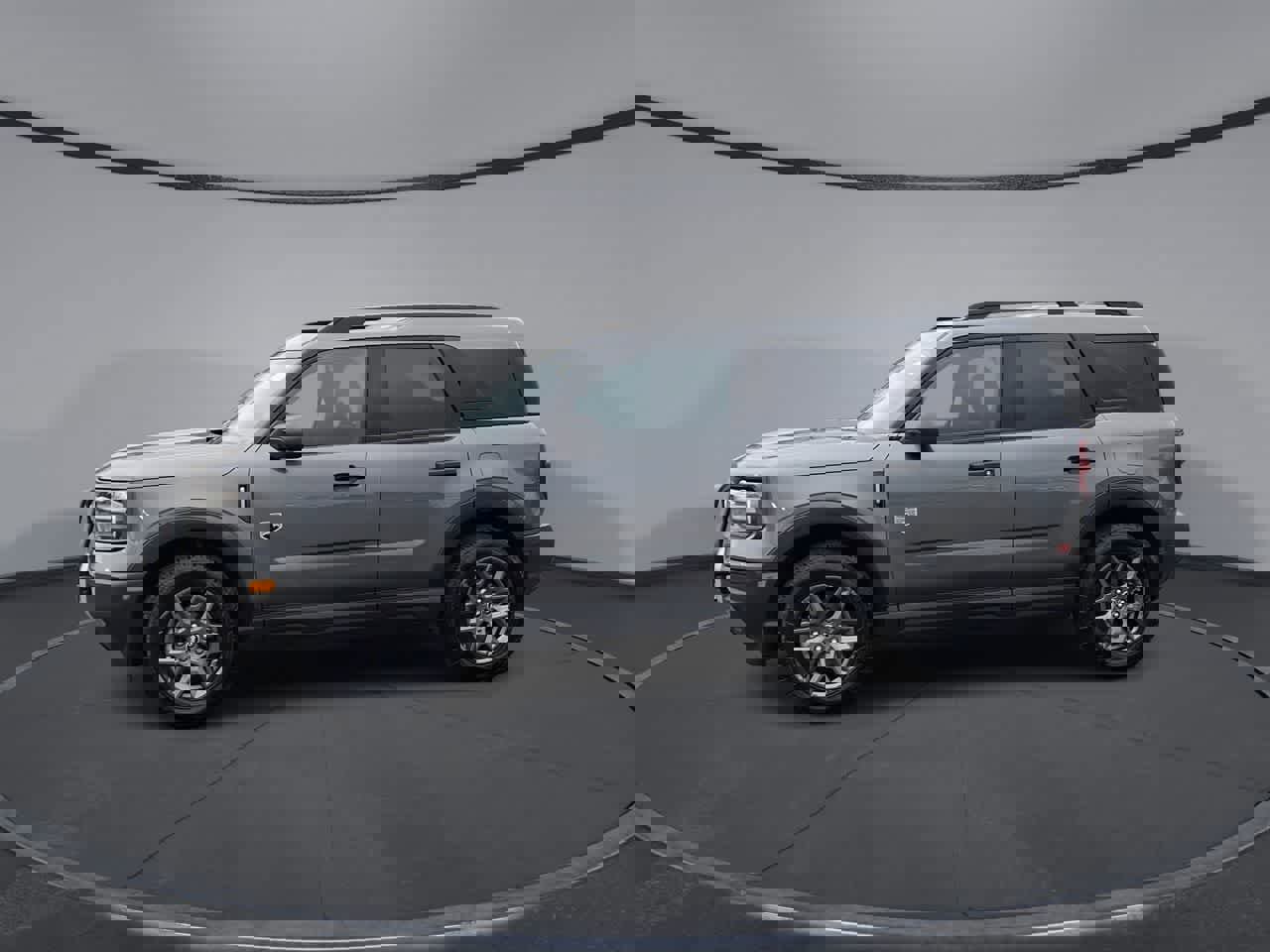 Used 2025 Ford Bronco Sport Big Bend image 4