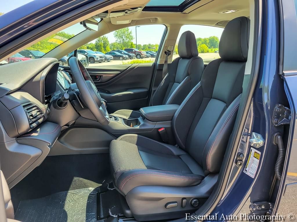 Certified 2025 Subaru Legacy Sport AWD/4WD image 8