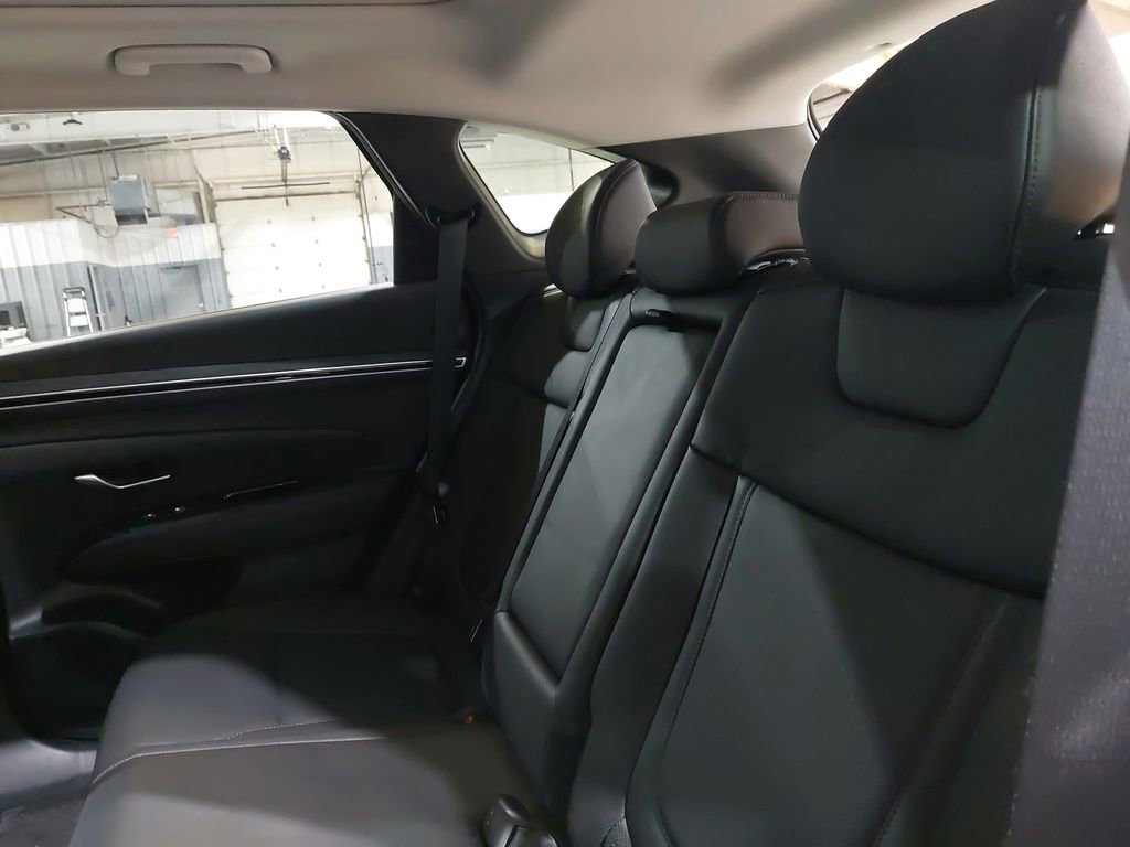 Certified 2024 Hyundai Tucson Limited image 14