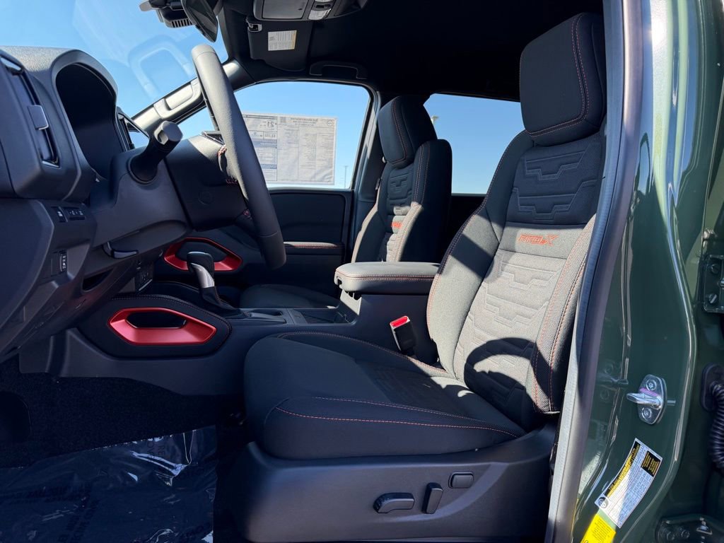 New 2026 Nissan Frontier Pro-X w/ Pro-X Convenience Package image 11