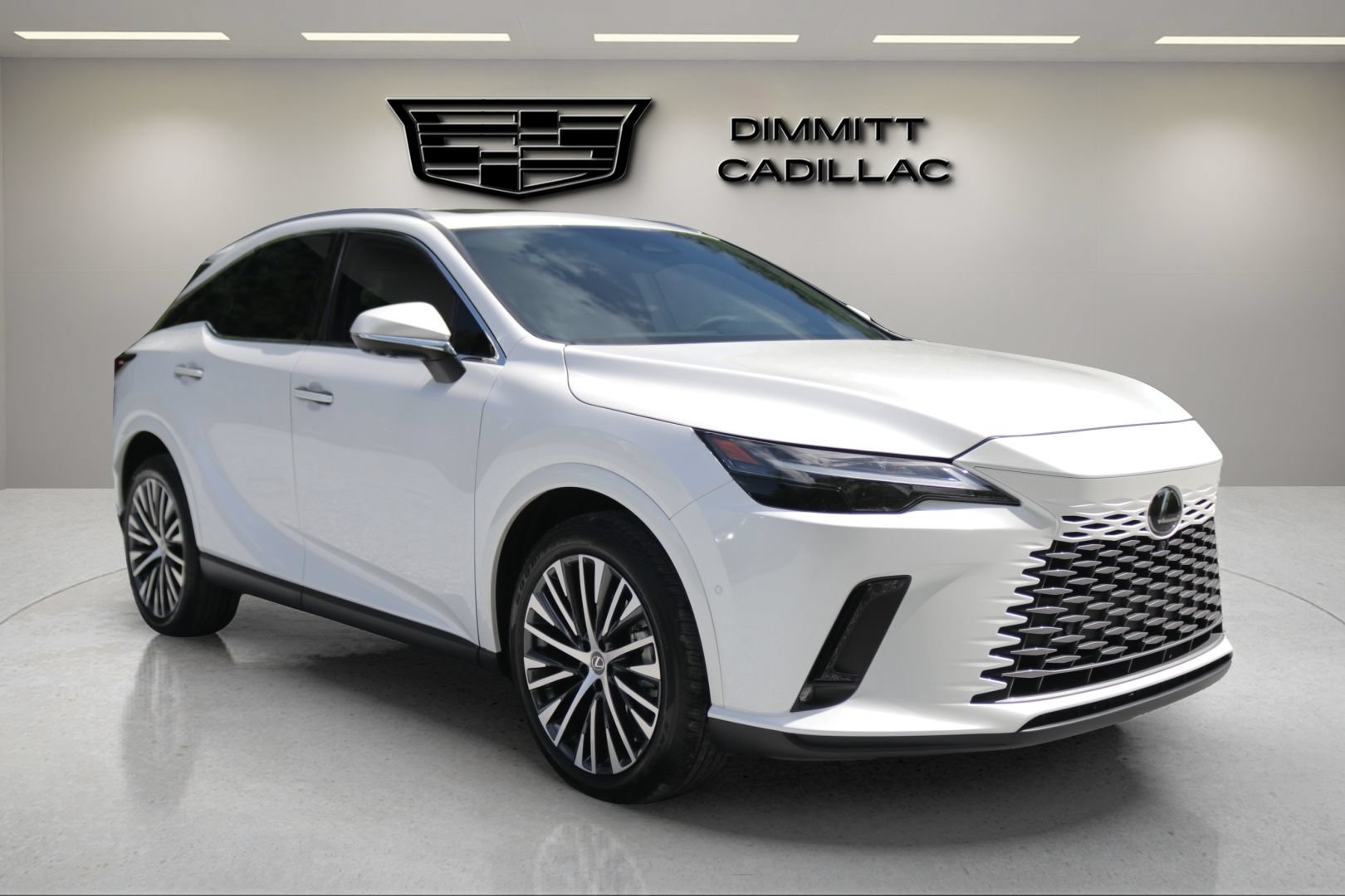 Used 2025 Lexus RX 350 Premium Plus w/ Convenience Package FWD image 3