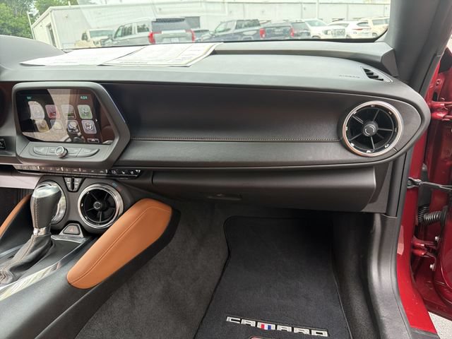 Certified 2018 Chevrolet Camaro SS RWD image 30