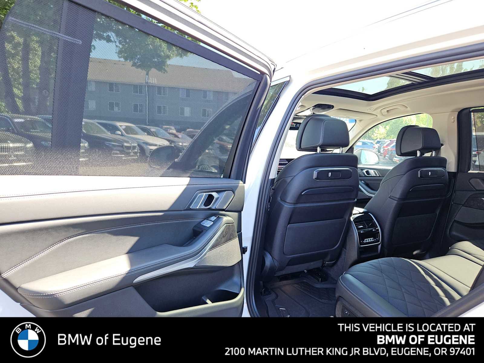Used 2025 BMW X7 xDrive40i w/ Executive Package AWD/4WD image 20