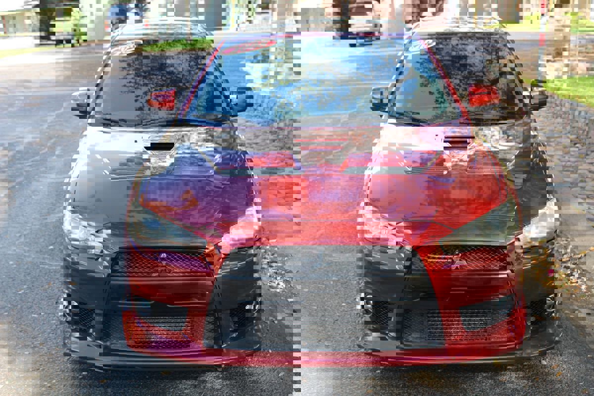 Used 2008 Mitsubishi Lancer Evolution GSR image 4