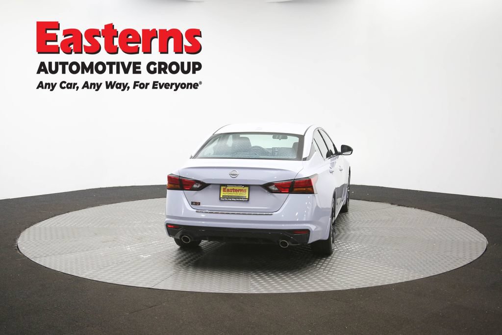 Used 2023 Nissan Altima 2.5 SR w/ SR Premium Package FWD image 42