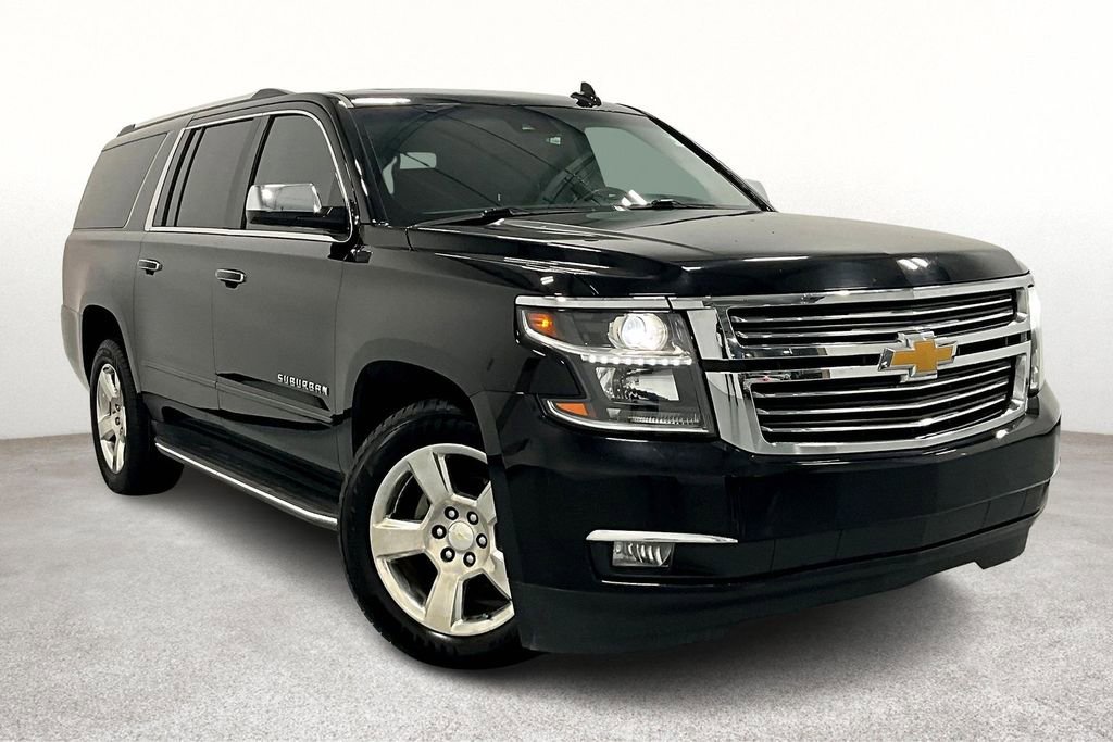 Used 2017 Chevrolet Suburban Premier image 14